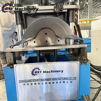 Machine de formage à froid automatique robuste pour la production de tuiles de toiture en acier coloré – Équipement de fabrication de tuiles métalliques