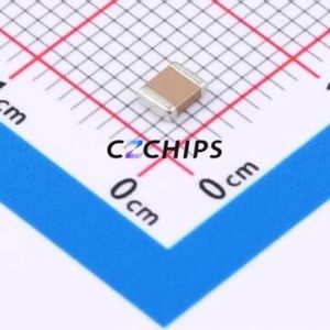 Condensateur SMD (MLCC) 1210B104K500CT 1210 (Capacité : 100nF) (Précision : 10%) Tension nominale : 50V - Product Image 1