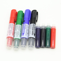 Marque Joycolour, marqueur effaçable à sec rechargeable 4 couleurs, lot en vrac pour salle de classe et salle de réunion