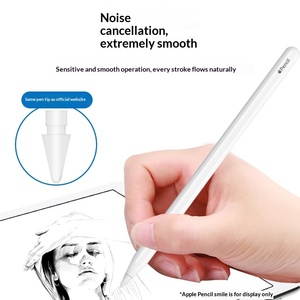 หัวปากกาแบบมีแรงหน่วง 2B สำหรับ <span class=keywords><strong>iPad</strong></span> ปากกาพลาสติกแบบ Capacitive ผลิตในจีน - Product Image 3