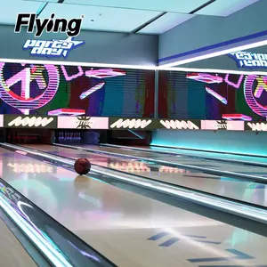 Reliable Quality Bowling Alley Bowling Lanes Equipment Tenpin Bowling Machine