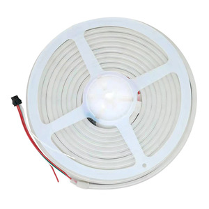 Addressable <strong>Dmx</strong> <strong>Led</strong> <strong>Neon</strong> <strong>Flex</strong> 12v With Remote APP <strong>Controller</strong> Power Supply Outdoor Smart RGBIC <strong>Led</strong> <strong>Neon</strong> Rope Light - Product Image 4