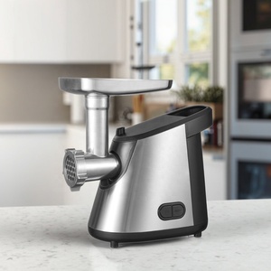 Home Machine <b>Electric</b> Meat Grinder <b>Mincer</b> Sausage Filler Kibbe Maker for Household Appliance - Product Image 3