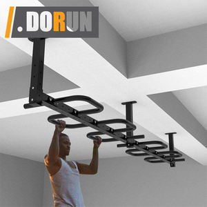 Juego de barandilla montada en pared, juego de <span class=keywords><strong>escalera</strong></span> sueca, barras de tracción para entrenamiento y fisioterapia, usadas en hogares, gimnasios - Product Image 2