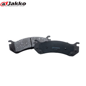 Pastiglie Freno in Ceramica per Auto a Basso Prezzo di Fabbrica, Ricambi per GM EAGLE BUICK CADILLAC FORD JEEP DODGE - Product Image 2