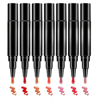 Miss gooey Stylo de vernis gel UV Twist pour nail art DIY, gel œil de chat semi-transparent, couleurs variées, 3ml 5ml, avec étiquette personnalisée