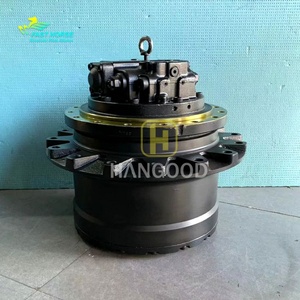 อะไหล่เครื่องจักรก่อสร้างฮังกู้ด ZAX160 ชุดขับเคลื่อนสุดท้าย 4447928 มอเตอร์เดินพร้อมเกียร์บ็อกซ์สำหรับอะไหล่รถขุดฮิตาชิ - Product Image 2
