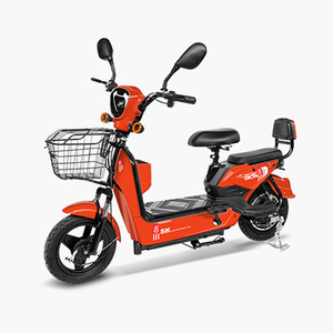 Новая модель двухколесного электровелосипеда AFTFA: оптовая продажа напрямую с завода, городской электровелосипед для отдыха - Product Image 6