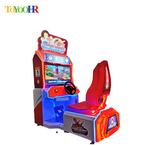 Simulateur de <span class=keywords><strong>jeu</strong></span> de course automobile d'arcade 3D <span class=keywords><strong>Sonic</strong></span>, machine de <span class=keywords><strong>jeu</strong></span> de course automobile 4D, <span class=keywords><strong>jeu</strong></span> de course automobile - Product Image 1
