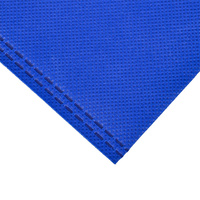 Sacs de courses personnalisés en non-tissé recyclé non-laminé à découpe en D thermoscellable, sacs fourre-tout non-tissés East Coast Packing
