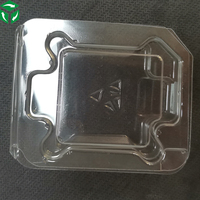 Emballage plastique pour ordinateur AMD et intel, boîte de protection, 50 pièces
