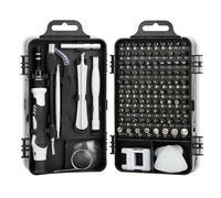 Coffret de 115 tournevis multifonctions pour réparation de téléphones portables et autres appareils – Idéal pour les cadeaux de fête