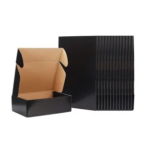 निर्माता कार्डबोर्ड कार्टन शिपिंग बॉक्स कार्टन एम्बॉलेज नालीदार क्राफ्ट पेपर मेलिंग बॉक्स पैकेजिंग