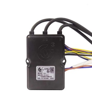 ตัวควบคุมเครื่องทำน้ำอุ่นแบบเข็มสามสายอเนกประสงค์ 220V ระบบจุดระเบิดด้วยไฟฟ้าแบบดูดอากาศออก พร้อมหน้าจอแสดงผลและเซ็นเซอร์ - Product Image 2