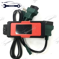 X-truck X005 Plus Diagnostic Intelligent ECU, Flashage et Post-traitement du Logiciel, Prise en Charge des Systèmes de Type Véhicule pour FAWDE/Weichai