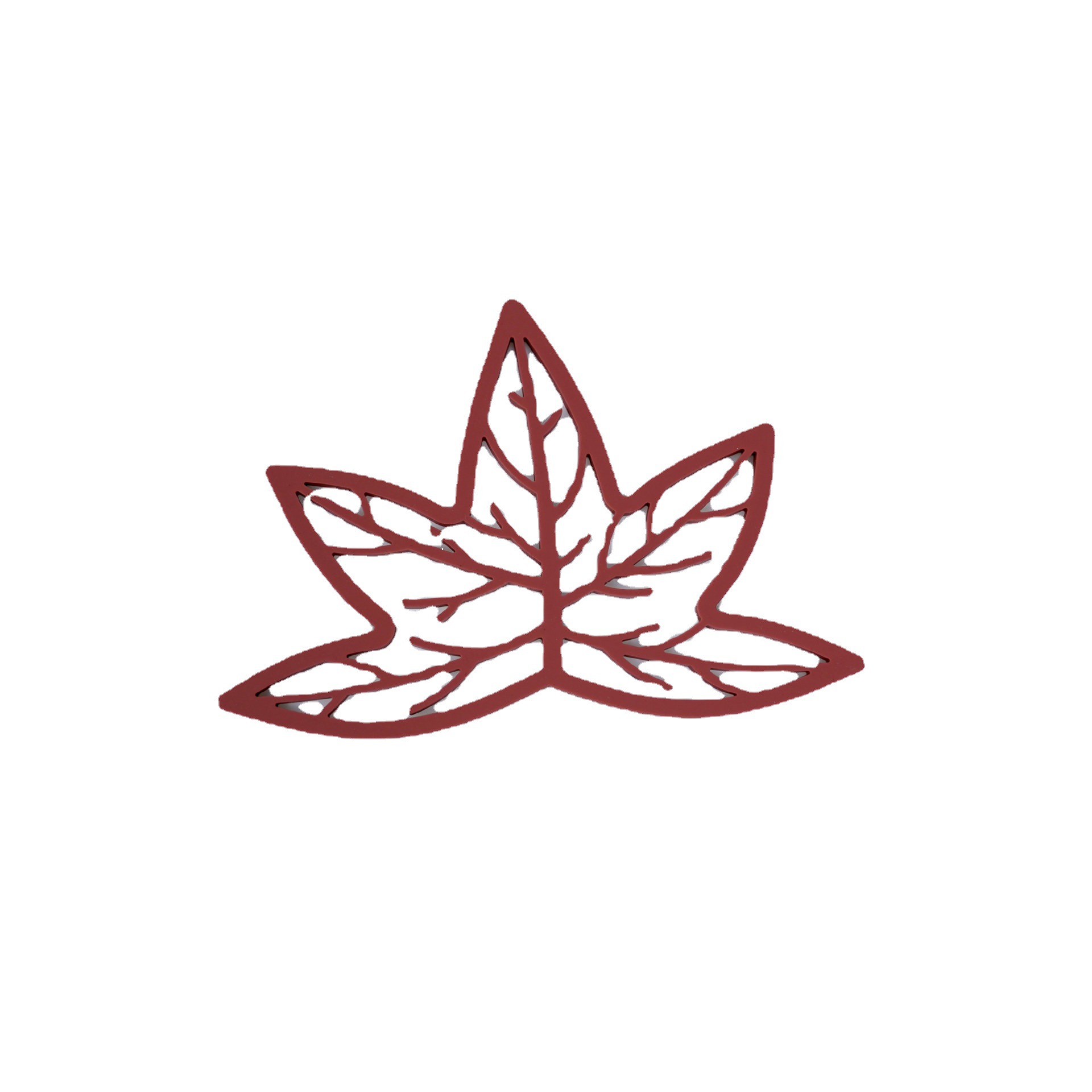 Maple leaf placemats
