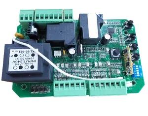 Ac110V 220V Soft start Smart Pcb Leiterplatte Steuer karte Hauptplatine Platte für Schiebe tor öffner Motor PY600