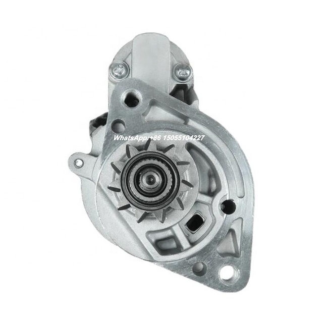 Starter Motor for Navara 2.5 DCi 4WD S14-413 M008T76071 23300-EB300 33307N