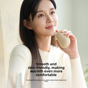 Taşınabilir el ısıtıcı güç banka hızlı isıtma için USB şarj edilebilir açık elektrikli ısıtıcı soğuk hava kamp seyahat hediyesi - Product Image 5