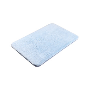 Nouvelle tapisserie pour animaux de compagnie en fausse fourrure de lapin pour l'automne et l'hiver, douce et chaude, adaptée aux chats et aux chiens, tapis personnalisables pour animaux de compagnie. - Product Image 2