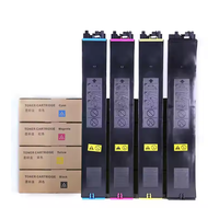 Cartouche de toner d'usine avec puce BP-GT20 BP-NT20 BP-FT20 compatible avec les copieurs Sharp BP-10C20 120C20 120C25 – Pièce de rechange couleur