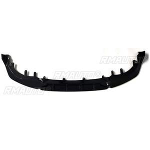 Diffuseur de pare-chocs avant de voiture, spoiler noir brillant, pièce de modification pour BMW I3 EDrive35L 40L 2021+, accessoires de voiture - Product Image 6