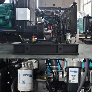 36kW/45kVA 1103A-33TG 1 핫 세일 디젤 발전기 세트