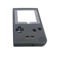 Coque de remplacement complète pour Game Boy Pocket, coque de protection pour console GBP