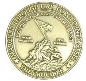 Offre Spéciale : Pièces Souvenirs en Gros – Pièces Métalliques Dorées Personnalisables, Pièces de Défi Porte-Bonheur Plaqué Or - Product Image 1