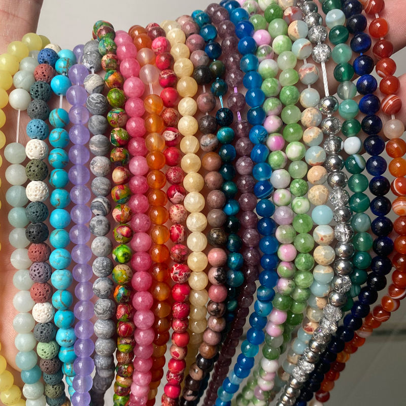 COLLANA IN RESINA COD. 3617 TUMBLE' PICCOLA - Firenze Shankara - Foto 7