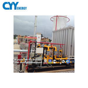 Impianto di GNL da 150 TPD/Impianto di Gas Naturale/Impianto di Separazione dell'Aria - Product Image 6