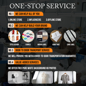 Servicio Personalizado de Confección de Vestidos para Mujer Tallas Grandes, Diseño Simple, Fabricación de <span class=keywords><strong>Ropa</strong></span> a Medida, <span class=keywords><strong>Estilo</strong></span> Minimalista, Fábrica de Confección - Product Image 2