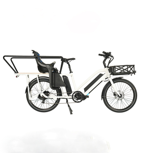 Livraison de nourriture en famille E-Bicycle E-<span class=keywords><strong>Cargo</strong></span> Ebike E-Bike Electric e city <span class=keywords><strong>cargo</strong></span> bike delivery e bike <span class=keywords><strong>sans</strong></span> batterie - Product Image 3