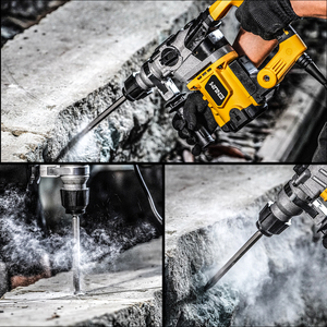 Usine en gros haute puissance électrique Pick 220v industriel robuste Jack <span class=keywords><strong>marteau</strong></span> brise-béton pour le forage - Product Image 5