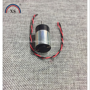 มอเตอร์เครื่องพิมพ์ไฮเดลเบิร์ก 00.780.1329 สำหรับเครื่องพิมพ์ออฟเซต - Product Image 1