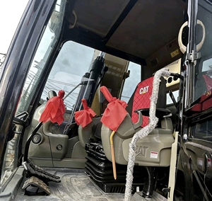 Excavadora Cat 315 315d 315d2gc Usada, Caterpillar de 15 Toneladas, Cat315 Cat315d2gc, Excavadora Mediana - Product Image 6