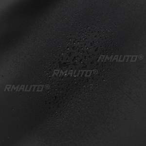 3 housses de siège de voiturette de golf, housses de siège avant en cuir PU pour voiturette de golf DS pré-2000, 1982-2000 - Product Image 3