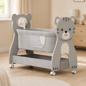<span class=keywords><strong>Culla</strong></span> <span class=keywords><strong>Elettrica</strong></span> Pieghevole di Alta Qualità per Neonati, Lettino Portatile per Bambini, <span class=keywords><strong>Culla</strong></span> Richiudibile per Neonati e Bambini - Product Image 2
