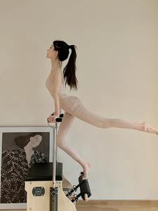 Pilates Fabrik große Ausrüstung E30 stabilen Stuhl Yoga Übung Fitness-Trainings geräte - Product Image 4