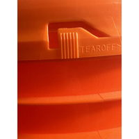 Fût en plastique PP de qualité industrielle américaine XINQIANG 20L, anti-fuite, durable, fourni directement par les fabricants chinois