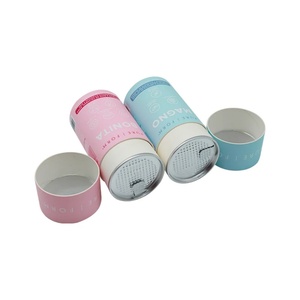 ฮันแพ็ค รับผลิตบรรจุภัณฑ์กระดาษกรองแบบกำหนดเอง บรรจุภัณฑ์หลอดกระดาษเกรดอาหารสำหรับชา/กาแฟ/ถั่ว/ช็อกโกแลต - Product Image 4