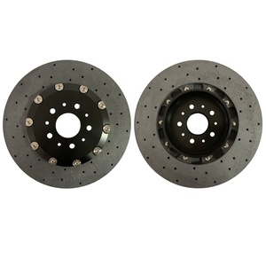 Disco de Freno de Cerámica de Carbono de Titanio de Alta Calidad para <span class=keywords><strong>Ferrari</strong></span> <span class=keywords><strong>458</strong></span> - Product Image 4