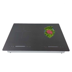 Tables de cuisson à induction avec four électrique - Product Image 1