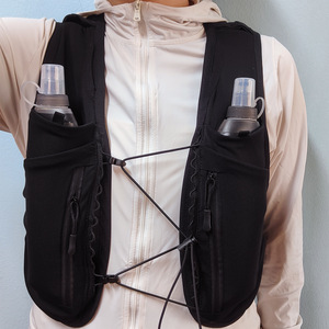 Gilet Idratazione per Corsa e Ciclismo Outdoor, Zaino Idratazione per <span class=keywords><strong>Trail</strong></span> <span class=keywords><strong>Running</strong></span>, Gilet Idratazione per Corsa - Product Image 6
