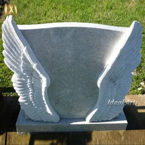 Ideal Arts Factory lapide lapidi lapidi in pietra tombale per baby graves marmo baby angel lapidi lapidi