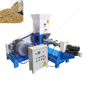 Animal Feed Granule Making Machines Feed Pellet Mill for Sale Feed Pellet Making Machine - Product Image 5