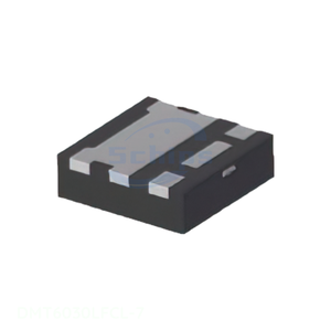 Components Electronic U-DFN1616-6 DMT6030LFCL-7 Transistors Original - Product Image 1