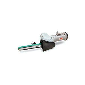 3M Pneumatic <b>Belt</b> Sander 2200 RPM Air Powered Metal Finishing <b>Tool</b> - Product Image 1