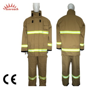 Trajes <span class=keywords><strong>de</strong></span> fuego <span class=keywords><strong>de</strong></span> <span class=keywords><strong>bombero</strong></span> usados, Material Nomex EN469 estándar para extinción <span class=keywords><strong>de</strong></span> incendios - Product Image 5