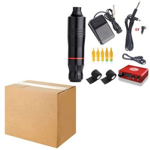 <span class=keywords><strong>Kit</strong></span> de máquina de <span class=keywords><strong>tatuaje</strong></span> inalámbrico Top Ranking DIY Verificado Tipo de pluma rotativa Principiantes Set Kits de <span class=keywords><strong>tatuaje</strong></span> profesional completo - Product Image 2